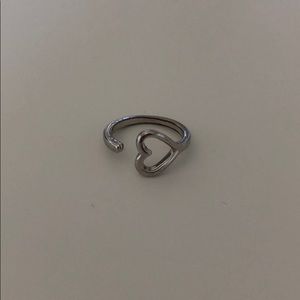 Heart Midi Ring ✨Free with Purchase✨